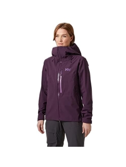 63126 Women's Verglas backcountry Shell Jacket