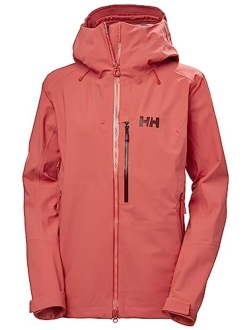 63126 Women's Verglas backcountry Shell Jacket