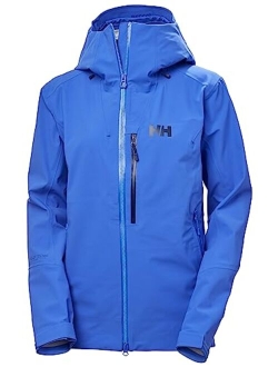 63126 Women's Verglas backcountry Shell Jacket