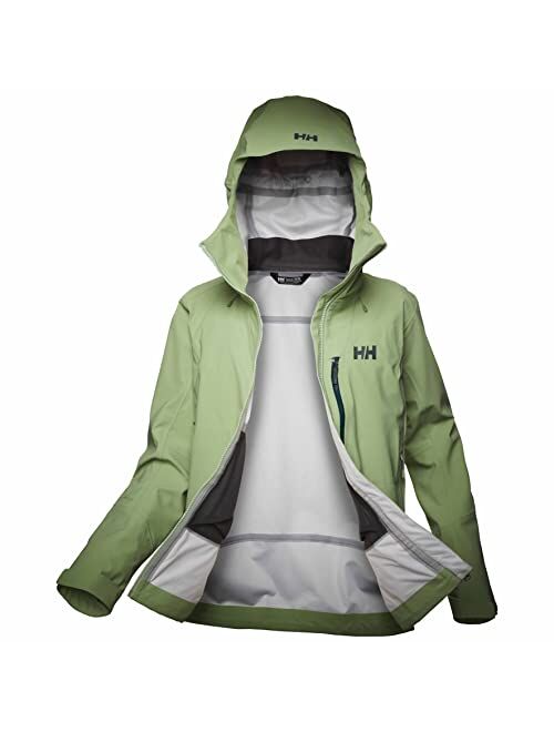 Helly Hansen 63126 Women's Verglas backcountry Shell Jacket