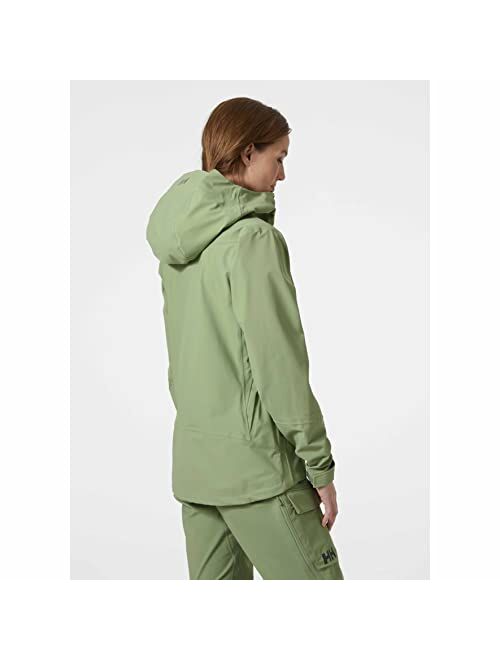 Helly Hansen 63126 Women's Verglas backcountry Shell Jacket