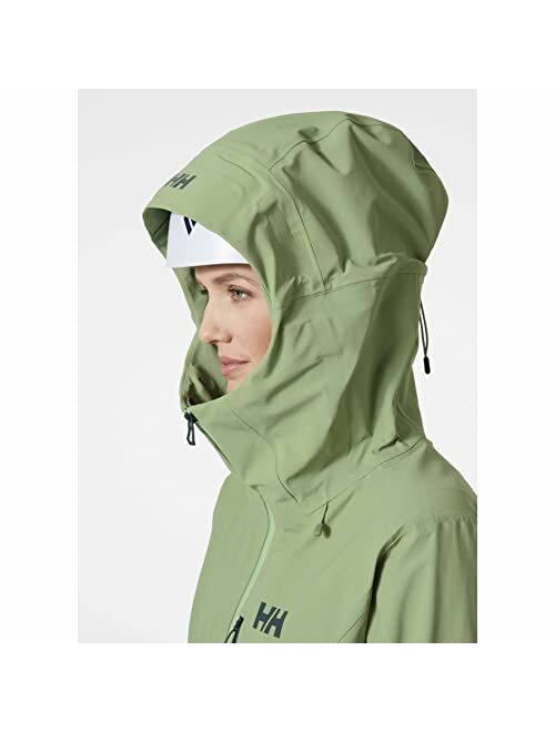 Helly Hansen 63126 Women's Verglas backcountry Shell Jacket