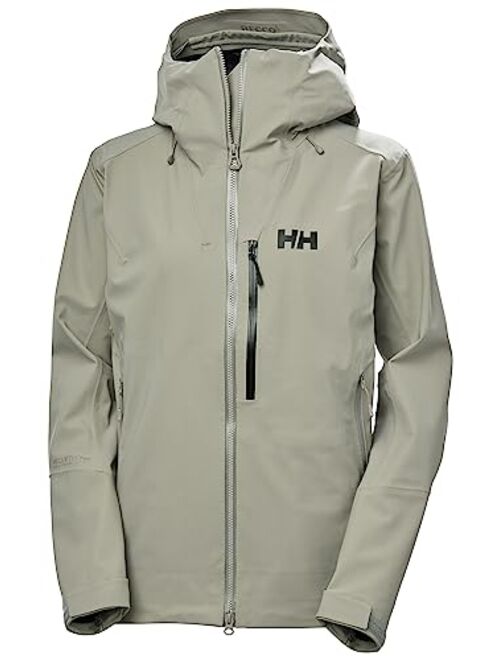 Helly Hansen 63126 Women's Verglas backcountry Shell Jacket