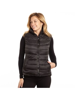 Women's Excelled Polyester Puffer Vest