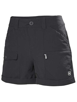 62872 Women's Maridalen Hiking Short, UPF 40  Mountain Short, Multiple Colors