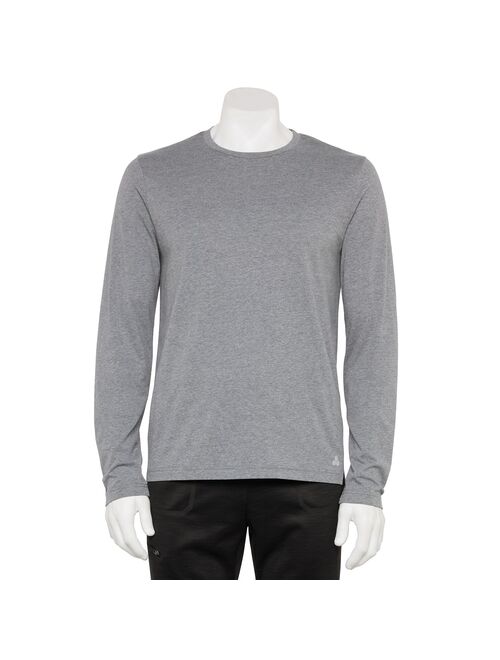 Men's Tek Gear Long Sleeve Essential Tee