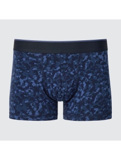 Cotton Boxer Briefs (Low-Rise)