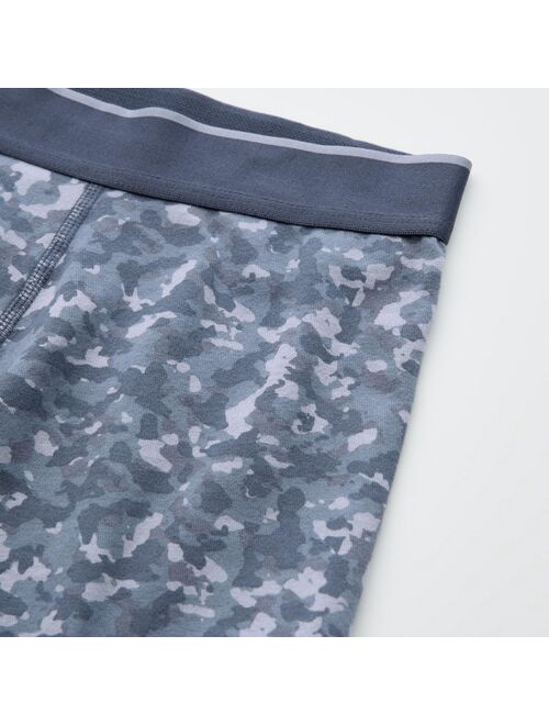 UNIQLO Cotton Boxer Briefs (Low-Rise)