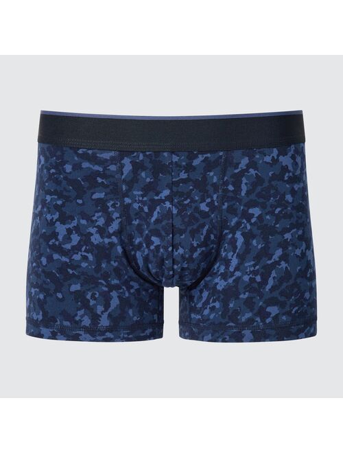 UNIQLO Cotton Boxer Briefs (Low-Rise)