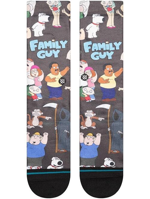 Stance Family Guy