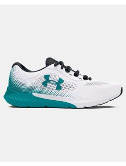 Men's UA Rogue 4 Wide (4E) Running Shoes