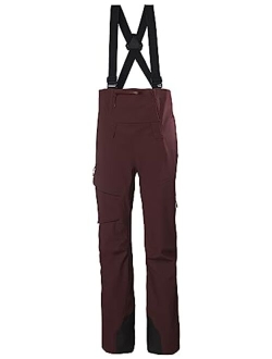 63127 Women's Verglas Backcountry Ski Bib Pants