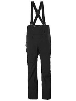 63127 Women's Verglas Backcountry Ski Bib Pants