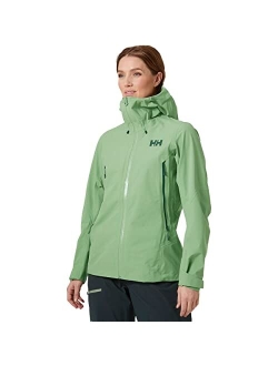 63057 Women's Verglas Infinity Shell Jacket