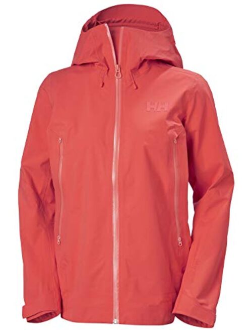 Helly Hansen 63057 Women's Verglas Infinity Shell Jacket