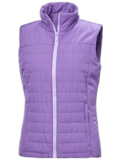 30240 Women's Crew Insulator Vest 2.0