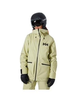 65753 Women's Powderqueen 3.0 Waterproof Ski Jacket