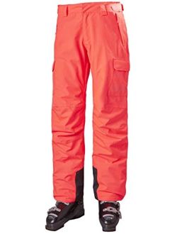 65754 Women's Switch Cargo Insulated Ski Pant