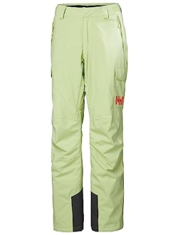 65754 Women's Switch Cargo Insulated Ski Pant