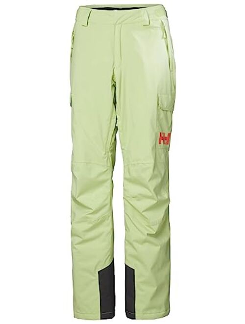 Helly Hansen 65754 Women's Switch Cargo Insulated Ski Pant