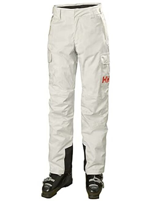 Helly Hansen 65754 Women's Switch Cargo Insulated Ski Pant