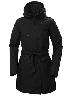 53314 Women's Welsey Ii Trench Insulated Waterproof Breathable Jacket