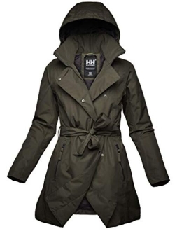 53314 Women's Welsey Ii Trench Insulated Waterproof Breathable Jacket