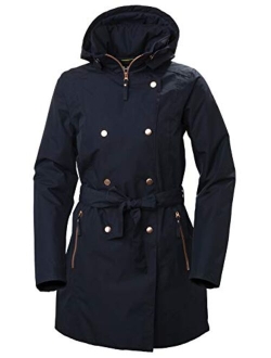 53314 Women's Welsey Ii Trench Insulated Waterproof Breathable Jacket