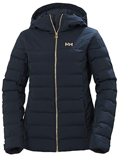 Helly Hansen 65690 Women's Imperial Waterproof Puffy Ski Jacket