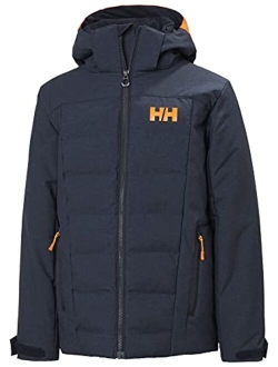 Helly-Hansen Helly Hansen 41750 Junior Unisex Venture Ski Jacket