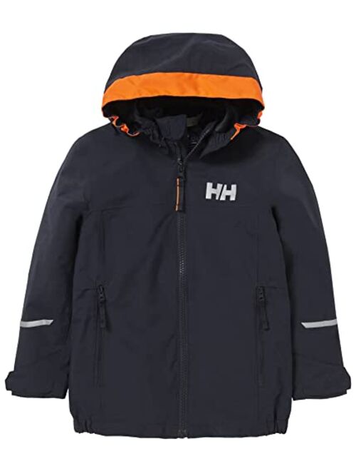 Helly-Hansen Helly Hansen 40070 Kids Shelter Jacket 2.0