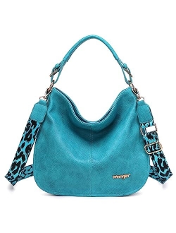 Wrangler Purses and Handbags for Women Hobo Bags