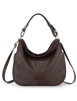 Wrangler Purses and Handbags for Women Hobo Bags