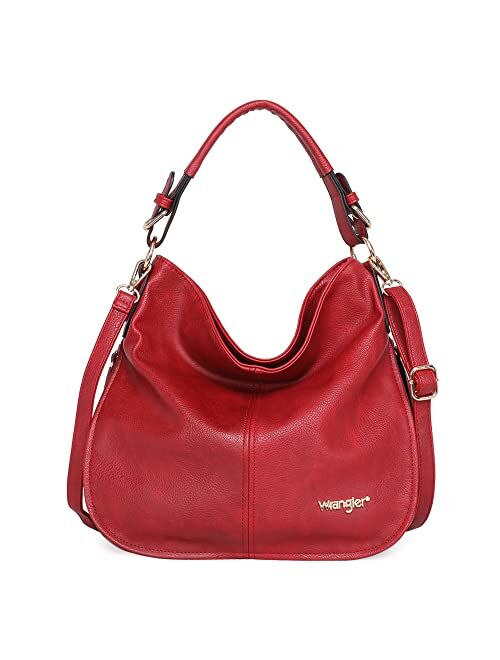 Montana West Wrangler Purses and Handbags for Women Hobo Bags