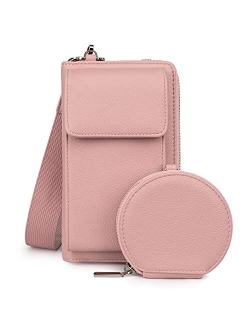 Small Crossbody Cell Phone Purses for Women Western Cell Phone Wallet Bags Purses and Handbags with Coin Pocket