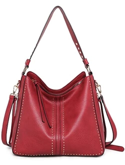 Hobo Bag Concealed Carry Purses and Handbags for Women