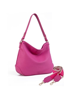 Hobo Bags Vegan Leather Purses and Handbags for Women Top Handle Shoulder Bags