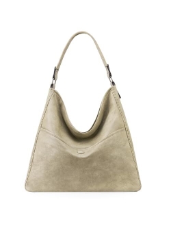 Hobo Purse for Women Large Shoulder Purses and Handbags Leather Shoulder Bags