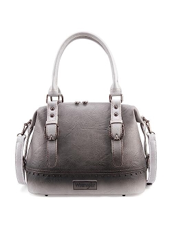 Wrangler Doctor Bag for Women Satchel Handbags