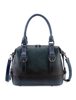 Wrangler Doctor Bag for Women Satchel Handbags