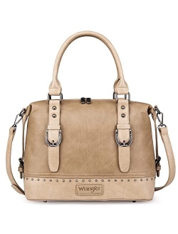 Wrangler Doctor Bag for Women Satchel Handbags