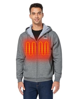 Heated Hoodie with Battery Pack (Unisex)