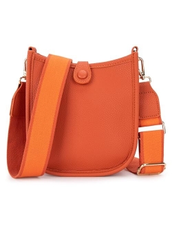 Crossbody Bags for Women Multi Pocket Cross Body Bag Purses with Adjustable Strap