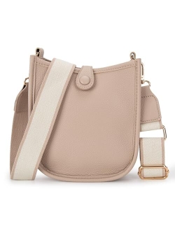 Crossbody Bags for Women Multi Pocket Cross Body Bag Purses with Adjustable Strap