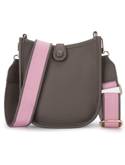 Crossbody Bags for Women Multi Pocket Cross Body Bag Purses with Adjustable Strap