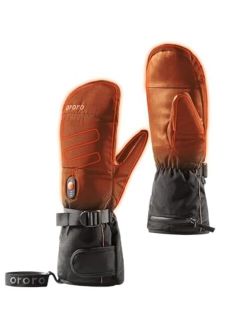 Heated Mittens for Women and Men, Rechargeable Heated Gloves for Skiing Hiking and Arthritic Hands