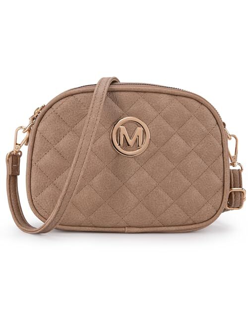 Montana West Crossbody Bags for Women Multi Pocket Cross Body Bag Purses with Adjustable Strap