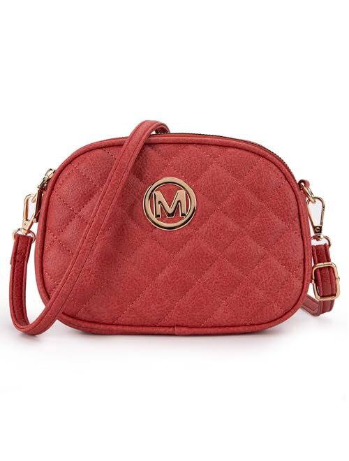 Montana West Crossbody Bags for Women Multi Pocket Cross Body Bag Purses with Adjustable Strap