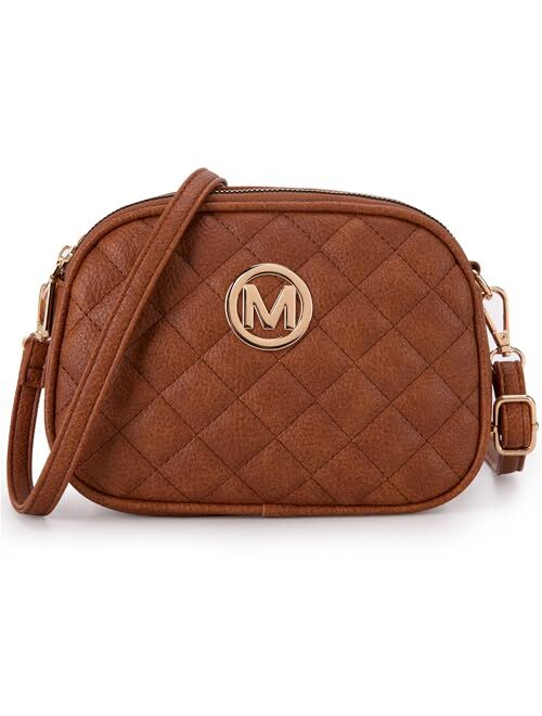 Montana West Crossbody Bags for Women Multi Pocket Cross Body Bag Purses with Adjustable Strap