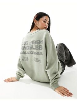 Shop Graphic Hoodies & Sweatshirts for Women online.